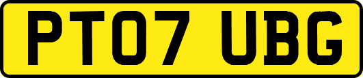 PT07UBG