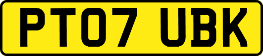 PT07UBK