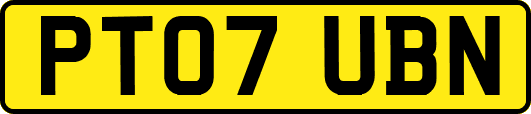 PT07UBN