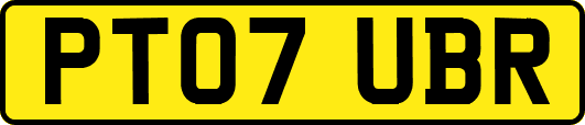 PT07UBR