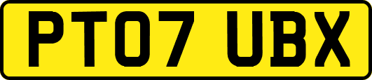 PT07UBX