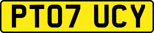 PT07UCY