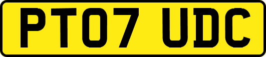 PT07UDC