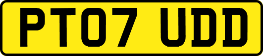 PT07UDD
