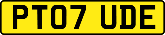 PT07UDE