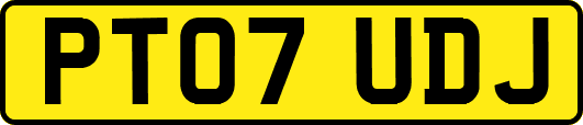 PT07UDJ