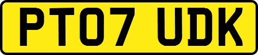 PT07UDK