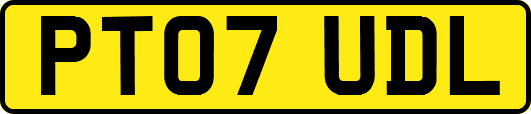 PT07UDL