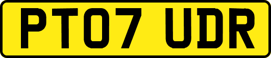 PT07UDR