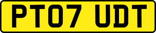 PT07UDT
