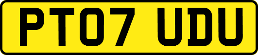 PT07UDU