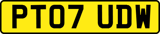 PT07UDW