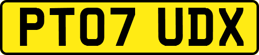 PT07UDX