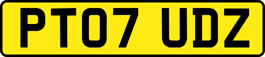 PT07UDZ