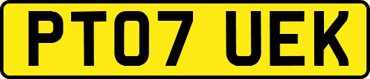 PT07UEK