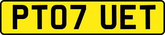 PT07UET