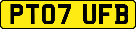 PT07UFB