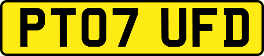 PT07UFD