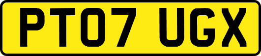 PT07UGX
