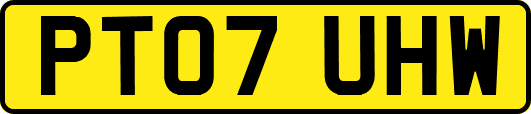 PT07UHW