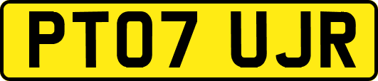 PT07UJR