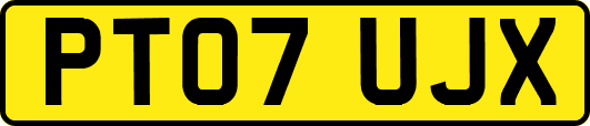 PT07UJX