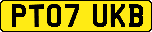 PT07UKB