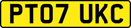 PT07UKC