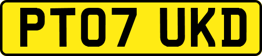 PT07UKD