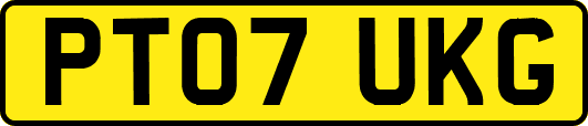 PT07UKG