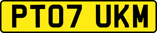 PT07UKM