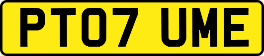 PT07UME