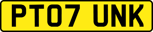 PT07UNK