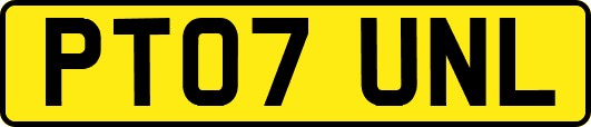 PT07UNL