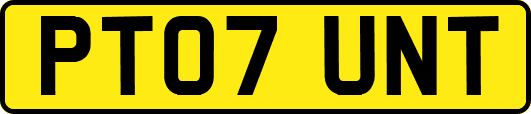 PT07UNT