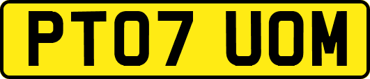 PT07UOM