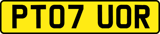 PT07UOR