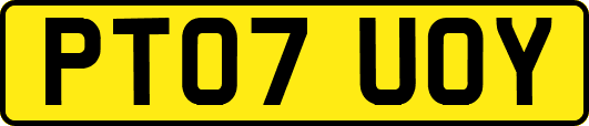 PT07UOY