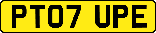 PT07UPE