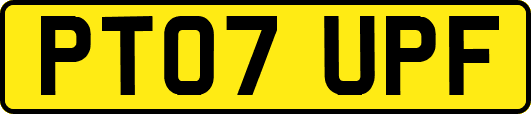 PT07UPF