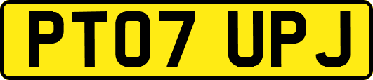 PT07UPJ