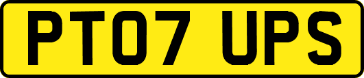 PT07UPS