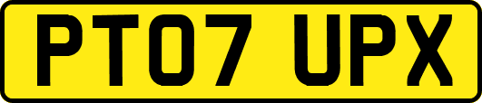PT07UPX