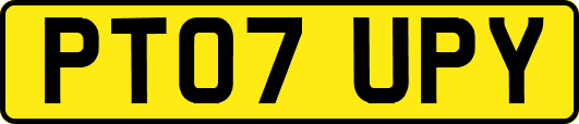 PT07UPY