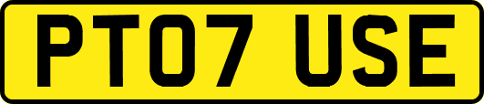 PT07USE