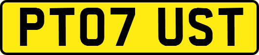 PT07UST