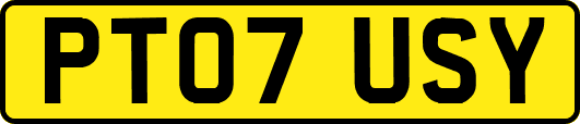PT07USY