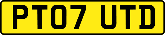 PT07UTD