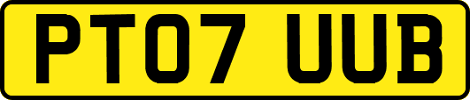 PT07UUB