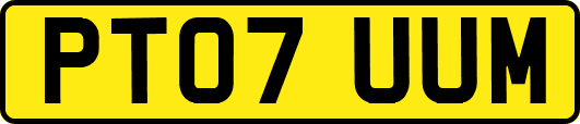 PT07UUM